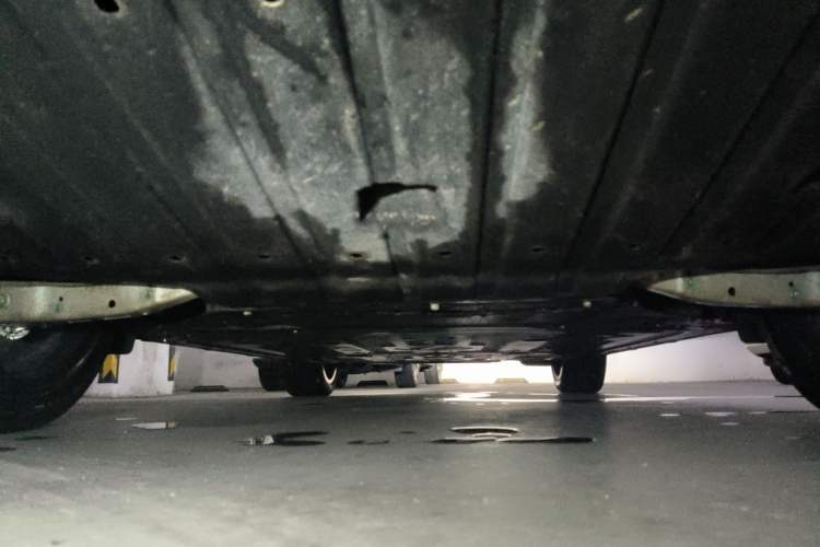 Used Leapmotor C10 2026 605 Enjoyment Edition Chassis Rear