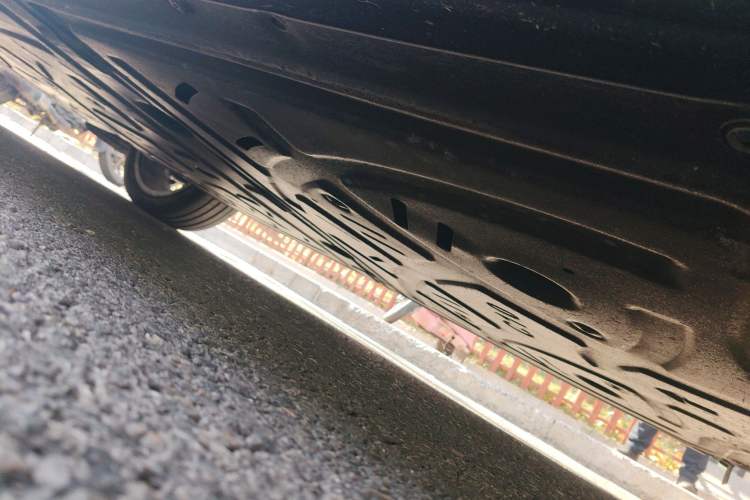 Used Leapmotor C10 2026 605 Enjoyment Edition Chassis Rear Left