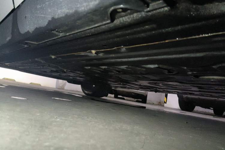 Used Leapmotor C10 2026 605 Enjoyment Edition Chassis Rear Left