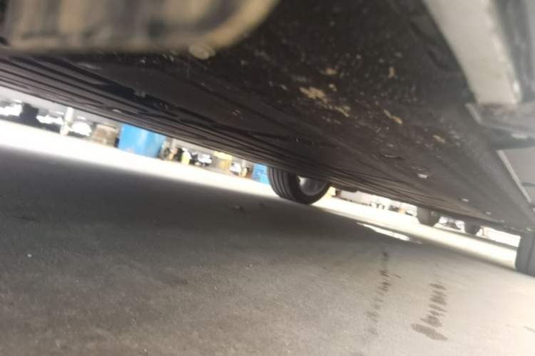 Used Leapmotor C10 2026 605 Enjoyment Edition Chassis Rear Right
