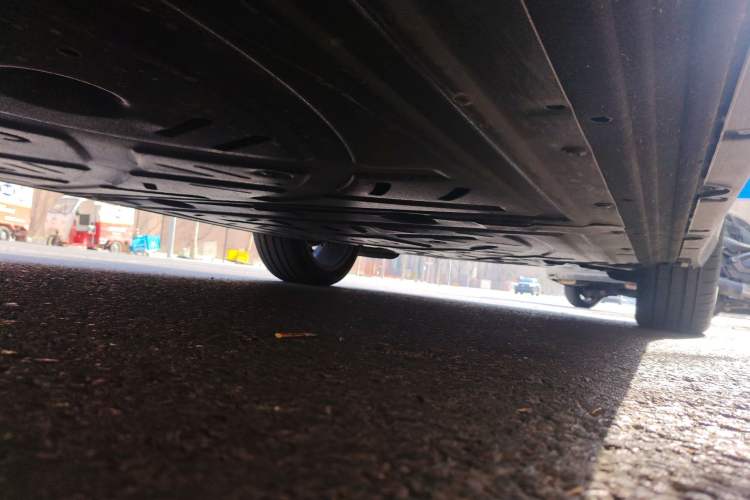 Used Leapmotor C10 2026 605 Enjoyment Edition Chassis Rear Right
