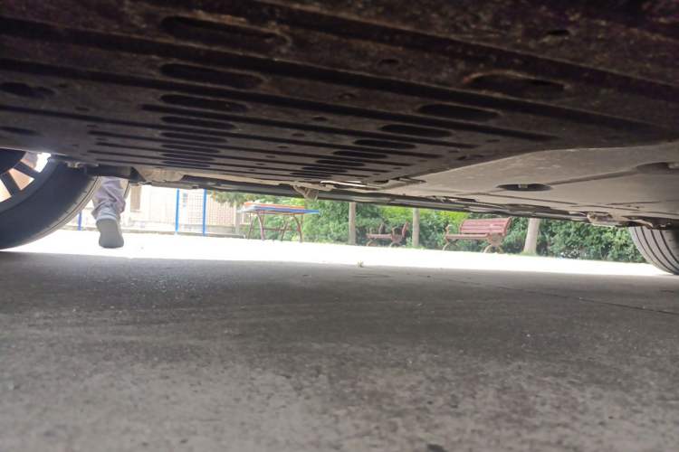 Used Leapmotor C10 2026 210 Joyful Edition Chassis Rear Right