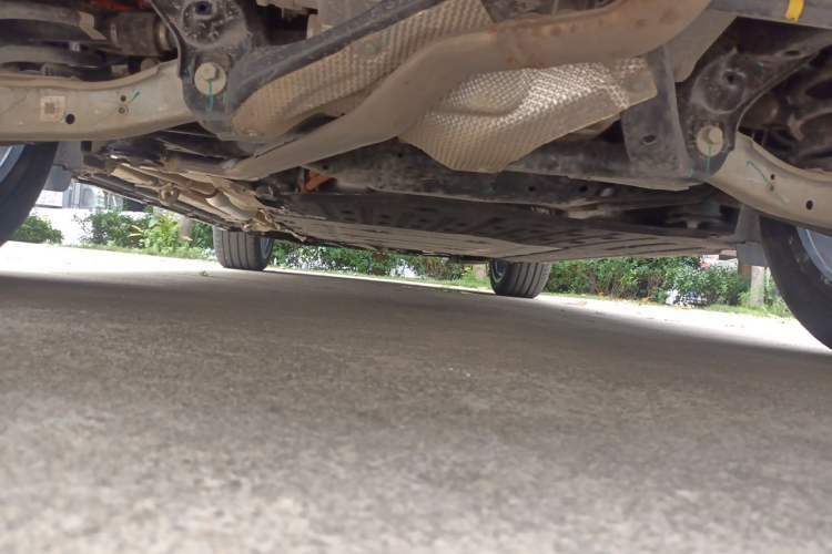 Used Leapmotor C10 2026 210 Joyful Edition Chassis Rear