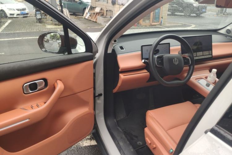 Used Leapmotor C10 2026 605 LiDAR Version Driver Seat