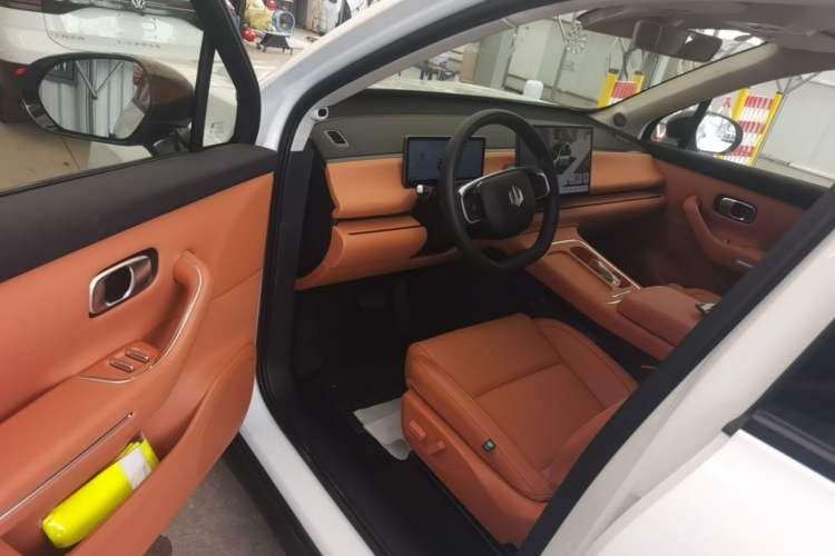 Used Leapmotor C10 2026 605 Enjoyment Edition Driver Seat