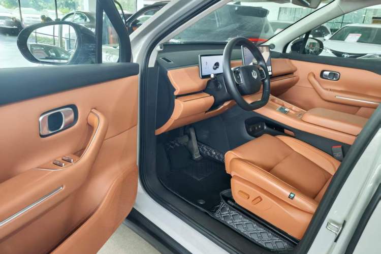 Used Leapmotor C10 2026 605 Enjoyment Edition Driver Seat