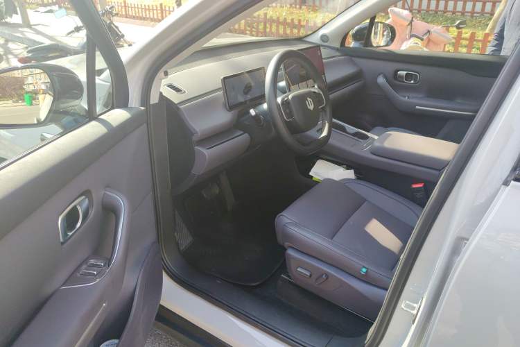 Used Leapmotor C10 2026 605 Enjoyment Edition Driver Seat