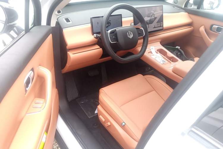Used Leapmotor C10 2026 605 Enjoyment Edition Driver Seat
