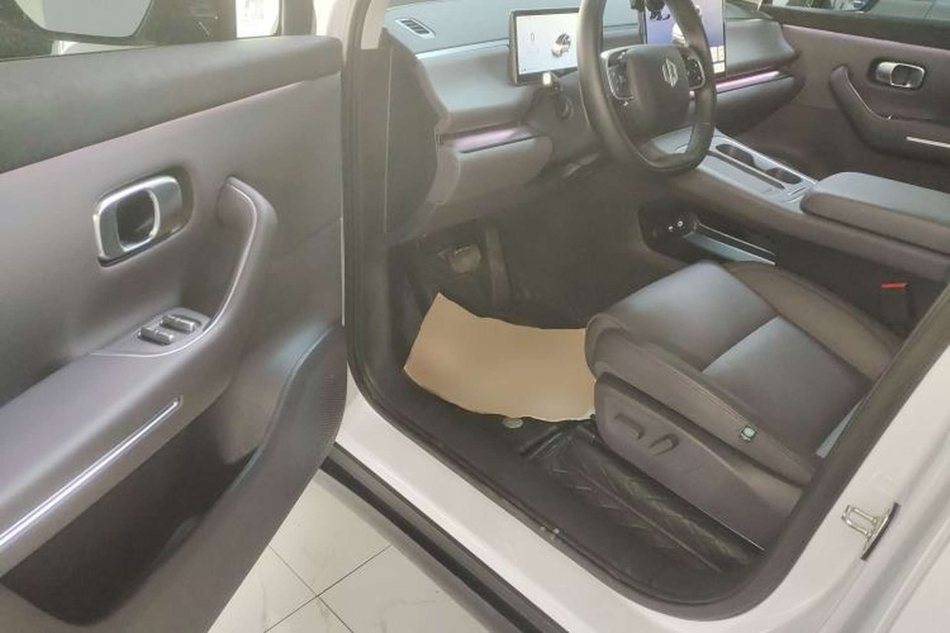 Used Leapmotor C10 2026 605 LiDAR Version Driver Seat