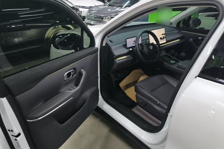 Used Leapmotor C10 2026 210 LiDAR Version Driver Seat