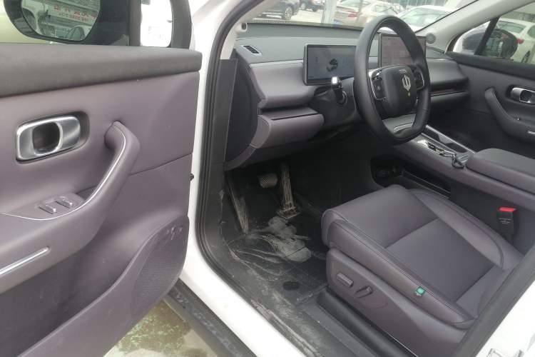 Used Leapmotor C10 2026 605 LiDAR Version Driver Seat
