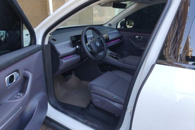 Used Leapmotor C10 2026 210 Joyful Edition Driver Seat