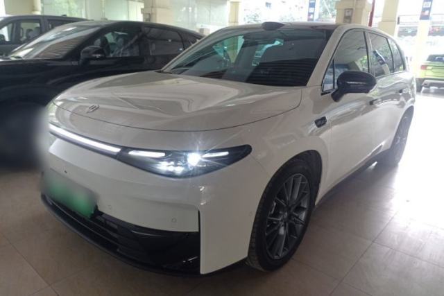Used Leapmotor C10 2026 210 LiDAR Version