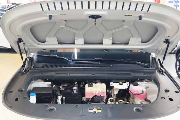 Used Leapmotor C10 2026 605 LiDAR Version Engine Bay