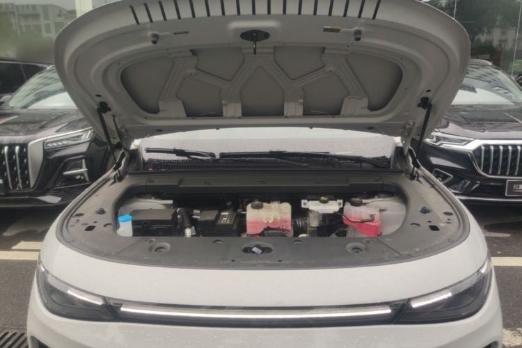 Used Leapmotor C10 2026 605 LiDAR Version Engine Bay