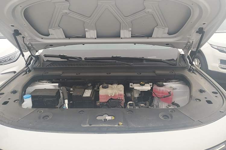 Used Leapmotor C10 2026 605 Enjoyment Edition Engine Bay