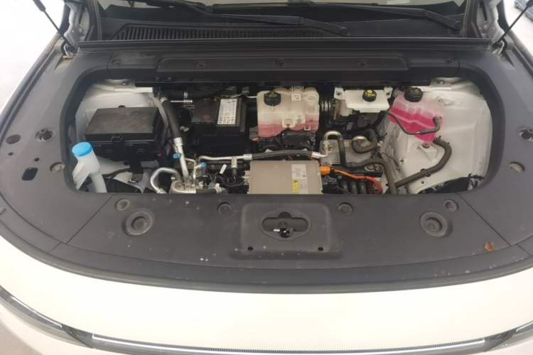 Used Leapmotor C10 2026 605 Enjoyment Edition Engine Bay