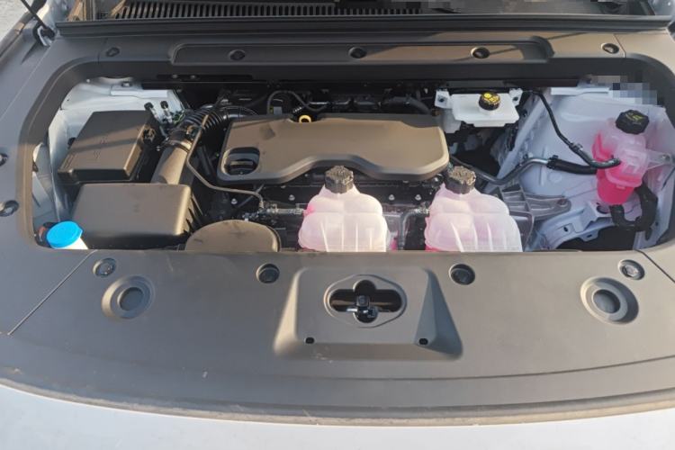 Used Leapmotor C10 2026 210 LiDAR Version Engine Bay