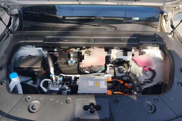 Used Leapmotor C10 2026 605 Enjoyment Edition Engine Bay