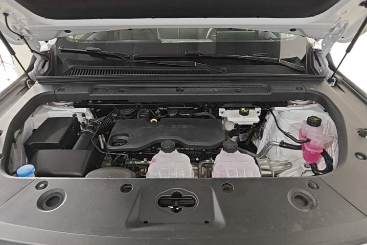 Used Leapmotor C10 2026 210 LiDAR Version Engine Bay