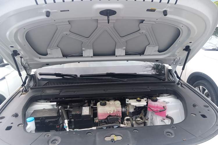 Used Leapmotor C10 2026 605 Enjoyment Edition Engine Bay