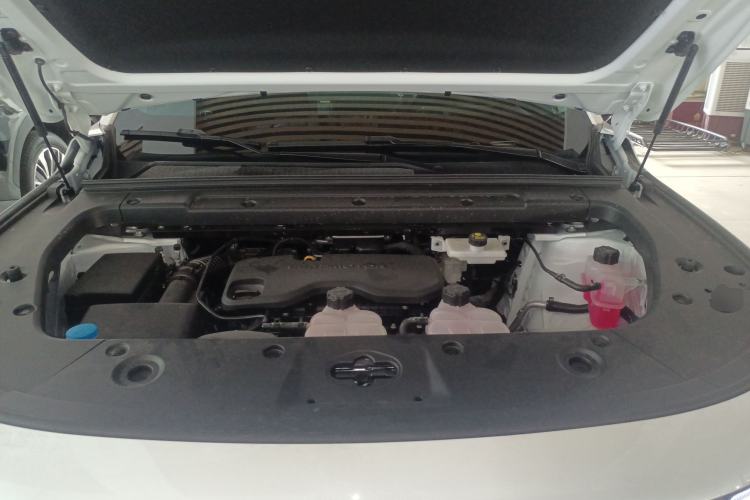 Used Leapmotor C10 2026 210 LiDAR Version Engine Bay