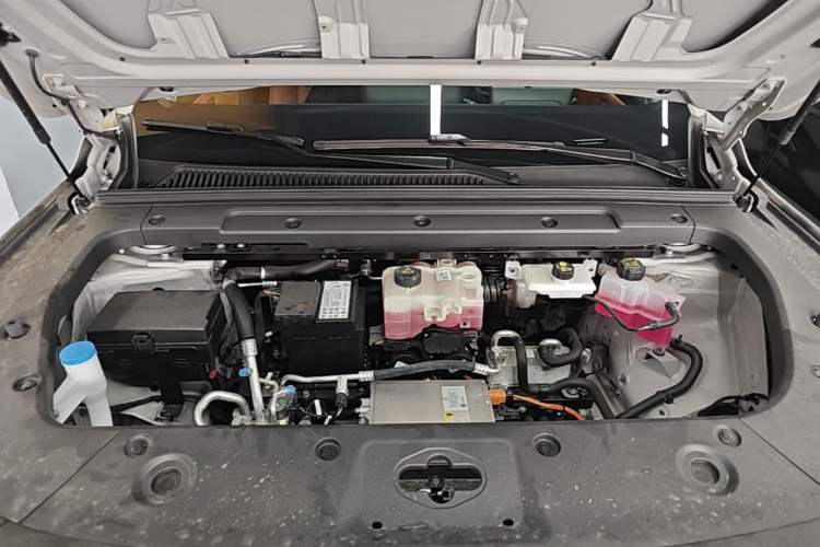 Used Leapmotor C10 2026 605 LiDAR Version Engine Bay