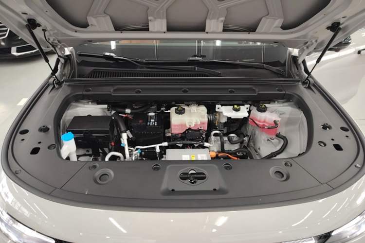 Used Leapmotor C10 2026 605 LiDAR Version Engine Bay