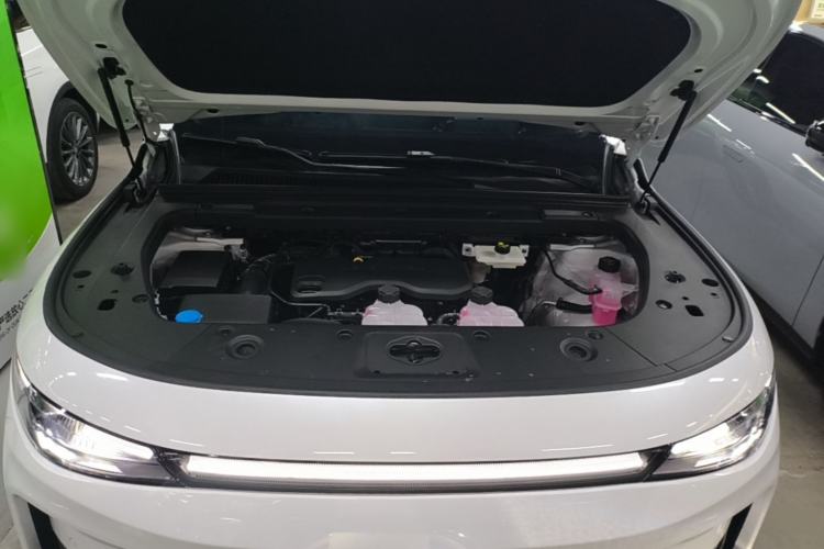 Used Leapmotor C10 2026 210 LiDAR Version Engine Bay