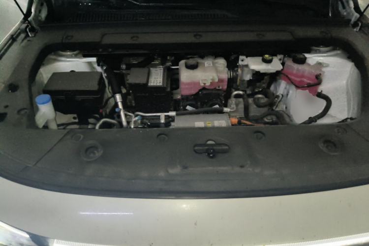 Used Leapmotor C10 2026 605 Enjoyment Edition Engine Bay
