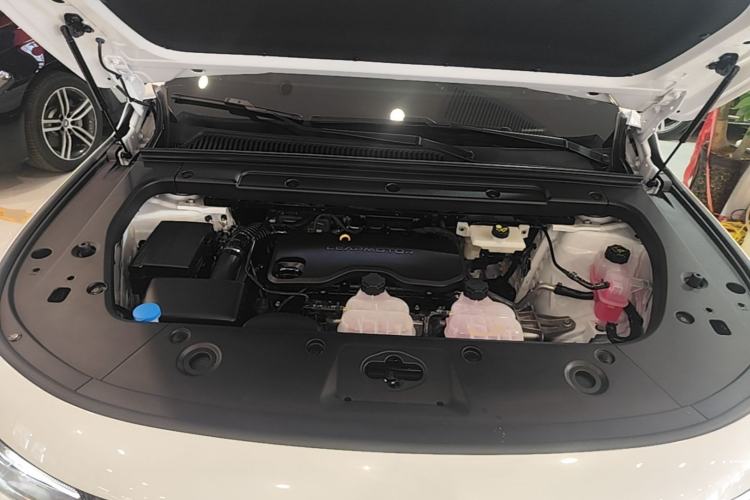 Used Leapmotor C10 2026 210 Joyful Edition Engine Bay