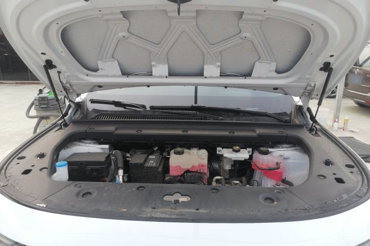 Used Leapmotor C10 2026 605 LiDAR Version Engine Bay