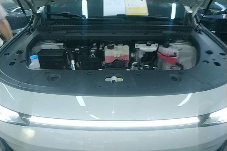 Used Leapmotor C10 2026 605 LiDAR Version Engine Bay