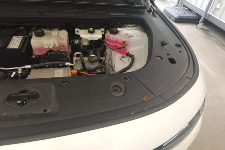 Used Leapmotor C10 2026 605 Enjoyment Edition Engine Bay Left