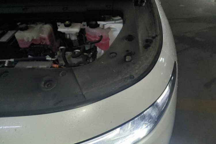 Used Leapmotor C10 2026 605 Enjoyment Edition Engine Bay Left