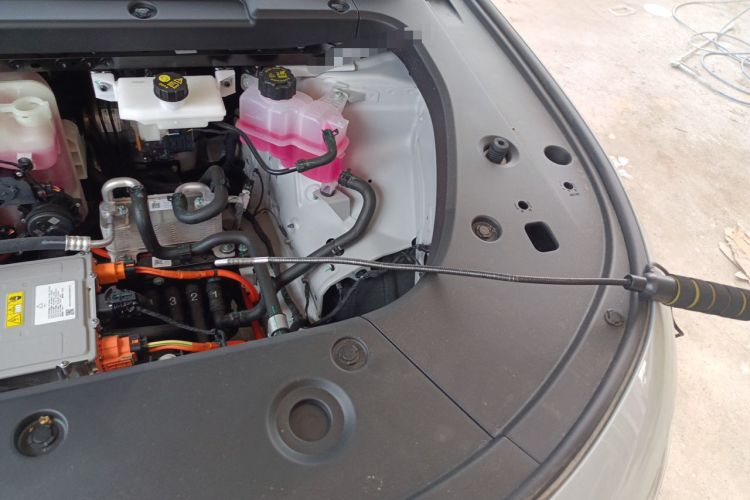 Used Leapmotor C10 2026 605 LiDAR Version Engine Bay Left