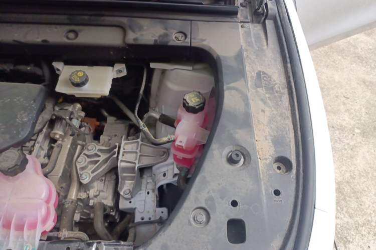 Used Leapmotor C10 2026 210 Joyful Edition Engine Bay Left