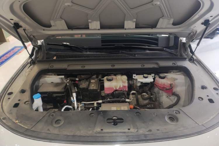Used Leapmotor C10 2026 605 LiDAR Version Engine Bay