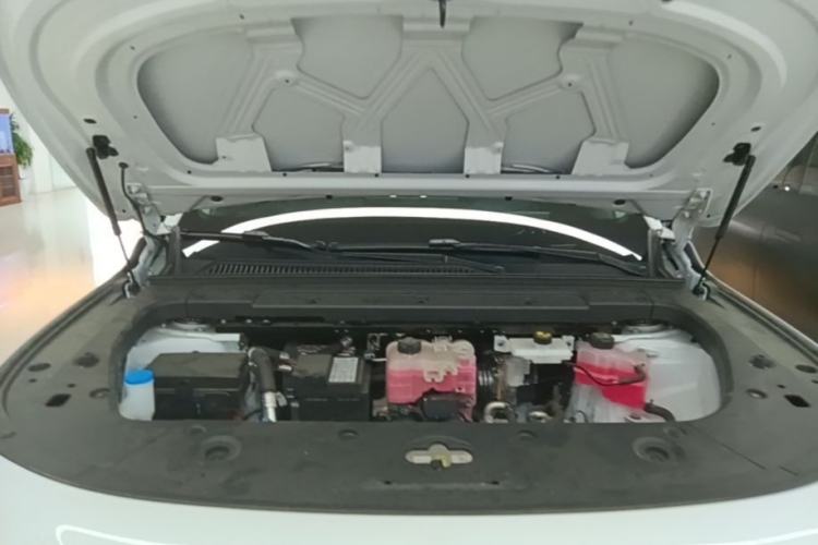 Used Leapmotor C10 2026 605 Enjoyment Edition Engine Bay