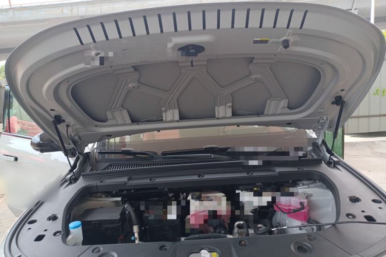 Used Leapmotor C10 2026 605 LiDAR Version Engine Bay