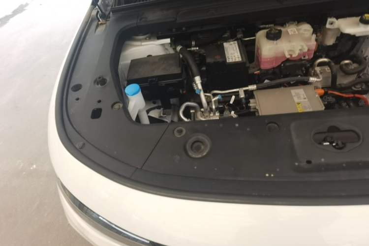 Used Leapmotor C10 2026 605 Enjoyment Edition Engine Bay Right