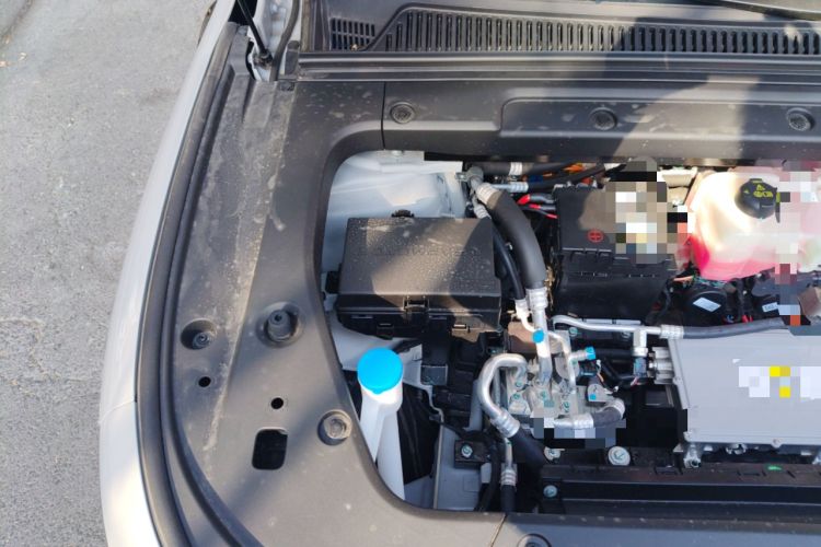 Used Leapmotor C10 2026 605 Enjoyment Edition Engine Bay Right
