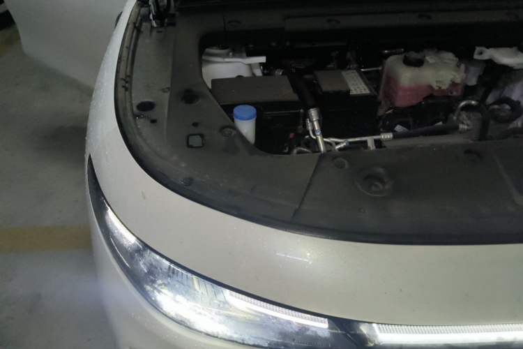 Used Leapmotor C10 2026 605 Enjoyment Edition Engine Bay Right