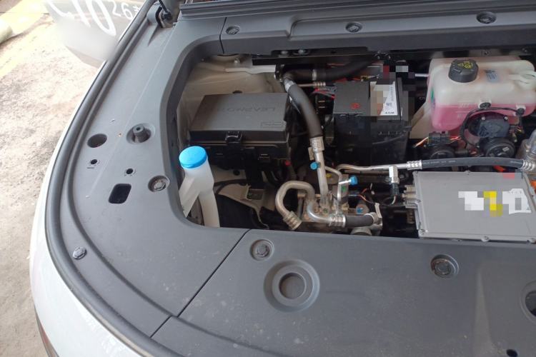 Used Leapmotor C10 2026 605 LiDAR Version Engine Bay Right