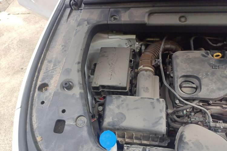 Used Leapmotor C10 2026 210 Joyful Edition Engine Bay Right