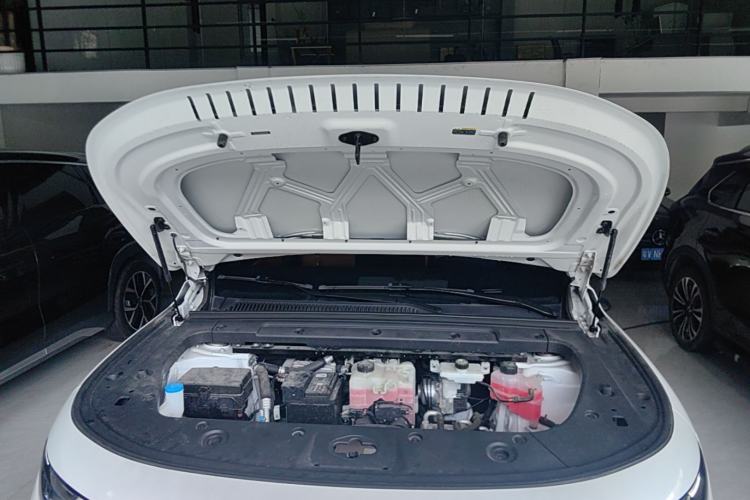 Used Leapmotor C10 2026 605 Enjoyment Edition Engine Bay