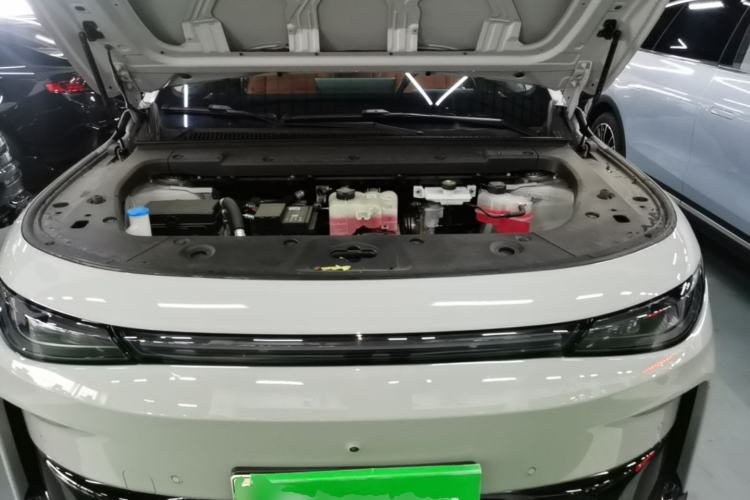 Used Leapmotor C10 2026 605 LiDAR Version Engine Bay