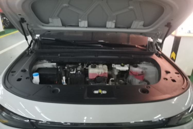 Used Leapmotor C10 2026 605 Enjoyment Edition Engine Bay