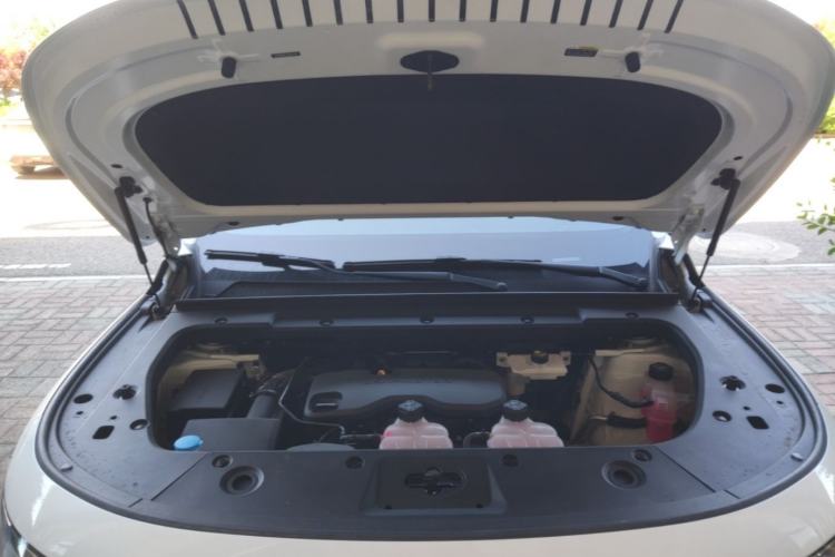 Used Leapmotor C10 2026 210 Joyful Edition Engine Bay