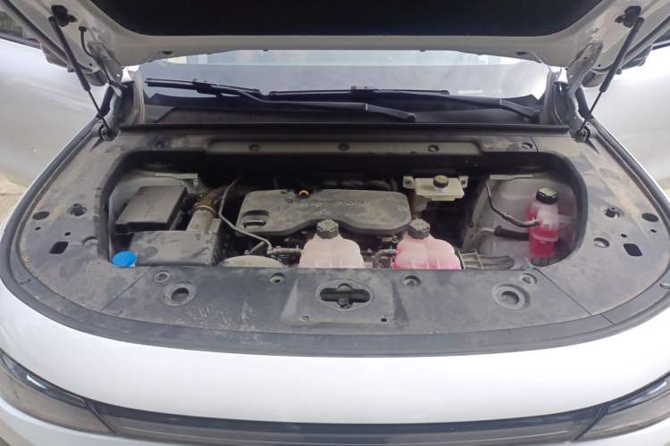 Used Leapmotor C10 2026 210 Joyful Edition Engine Bay